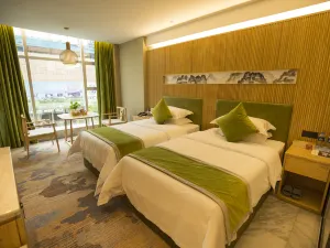 Plum Garden · Yuezhu Hotel (Sanming Liedong)