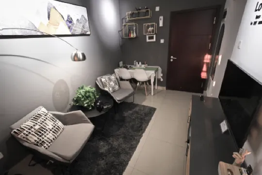 Shier Weidi Business Apartment Hotel (Shenzhen KK100)