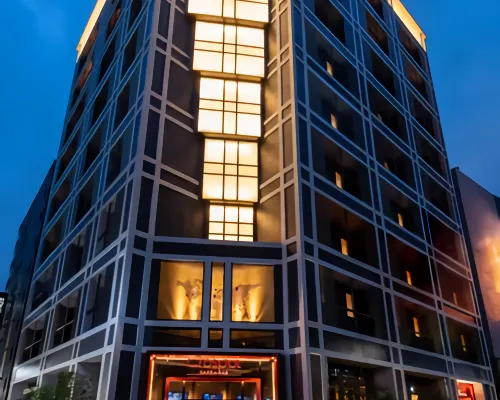 La'Gent Hotel Shinjuku Kabukicho Hotels near Ruby Palace Spa
