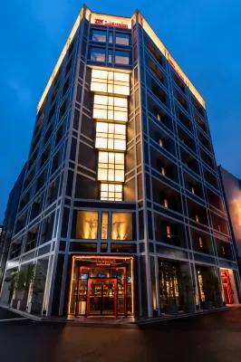 La'Gent Hotel Shinjuku Kabukicho - Bares