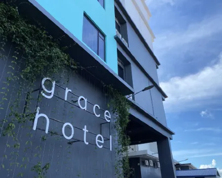 Grace Hotel Semporna Hotels in Semporna