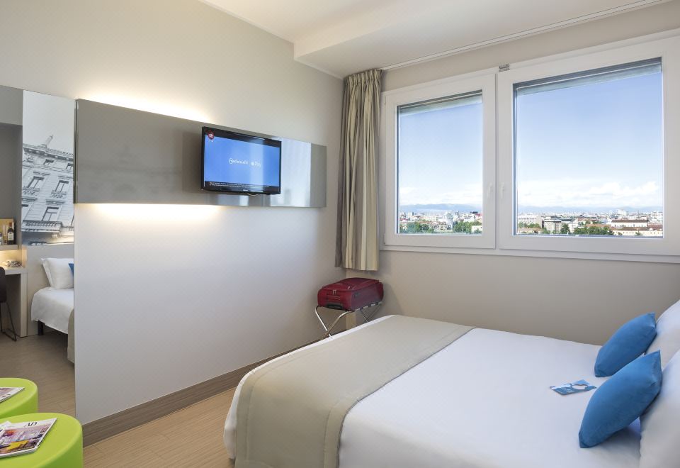 B&B Hotel Milano Cenisio Garibaldi-Milan Updated 2023 Room Price-Reviews &  Deals | Trip.com