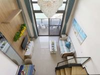 儋州花岛海景公寓 - 花岛海景复式一室一厅