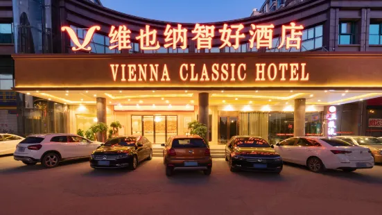 Vienna Classic Hotel (Wuhan Guanggu University Park Road Institute of Technology)