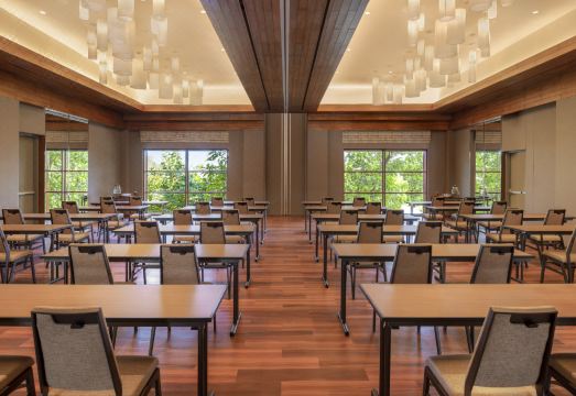 The Westin Resort & Spa Ubud, Bali Hotel Overview