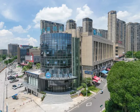 HanTing Hotel (Taishun Xincheng Avenue) Hotels in Taishun