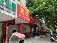 江油东胜商务宾馆 - 酒店外部