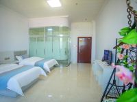 湄洲岛海汐之约宾馆 - 阳光海景双床房