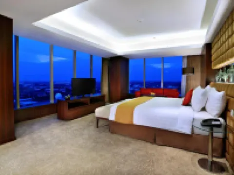 Aston Madiun Hotel & Conference Center Hotels in Madiun City