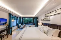 Youqi Boutique Hostel 퉁리구전/동리고진 내부 호텔