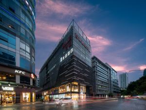 CityNote Hotel (Beijing Road Pedestrian Guangzhou)