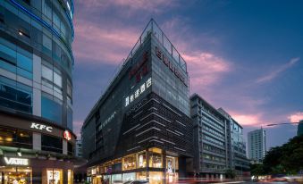 CityNote Hotel (Beijing Road Pedestrian Guangzhou)