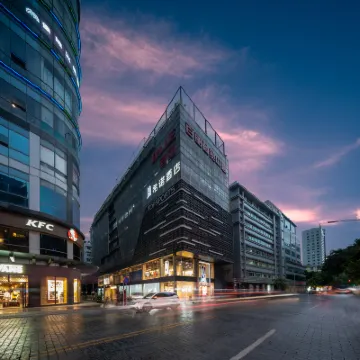 CityNote Hotel (Beijing Road Pedestrian Guangzhou) Hotels near Metro Mall
