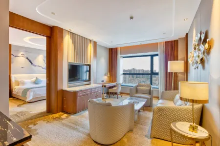 佛山柏麗飯店（千燈湖店）