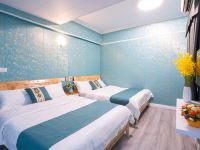 珠海奇幻海洋公寓 - 舒适双床房