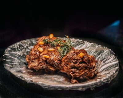 レストラン ザ･リッツ･カールトン ジャカルタ, メガクニンガンの写真