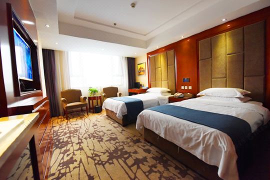 汉中新尚水花园酒店