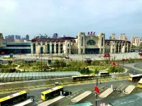 Jinxing Hotel (Harbin Railway Station) Hotels near Harbin Train Station