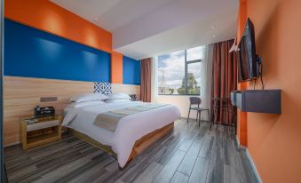 Meet Luck Hotel – West/East Alleys & Elephant Trunk Hill