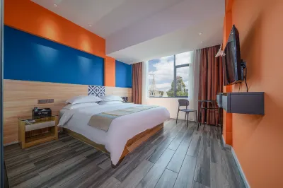 Meet Luck Hotel – West/East Alleys & Elephant Trunk Hill Hotels in Guilin