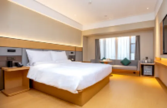 JI Hotel (Shenzhen Guangming Tianhuicheng) Hotels in Che Kung Temple, Zhuzilin