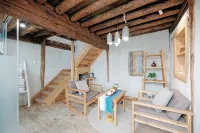 Jia Kedi Culture Homestay - Balkoner