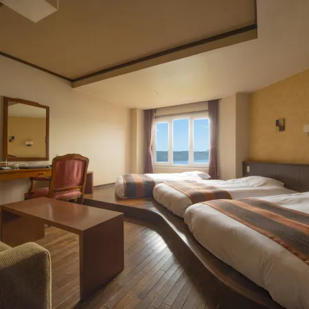 Toyako Manseikaku Hotel Lakeside Terrace