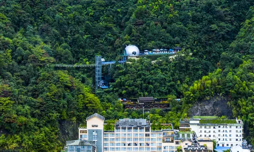 Mangshan Forest Hot Spring Hotel