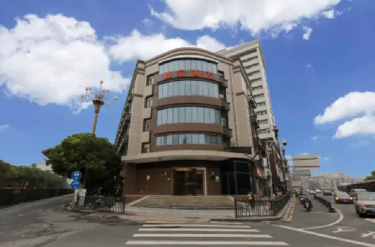 如家酒店（南昌八一廣場二附院店） 鄰近东湖区的酒店