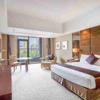 高密維景國際大酒店 Rooms