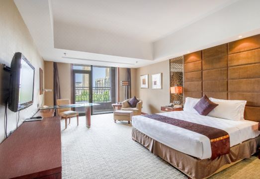 GRAND METROPARK GAOMIHotel Overview