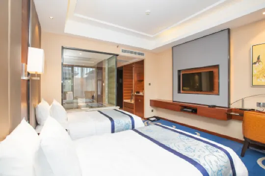 HansWishi Hotel Weifang