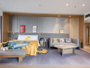 中山利和威斯汀飯店