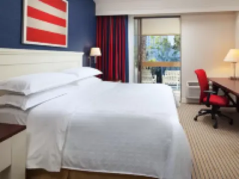 Sheraton San Diego Resort Hotels in San Diego