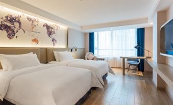 Echarm Hotel(Foshan Sanshui Wanda Plaza)