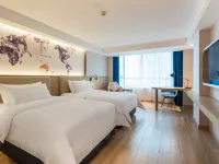 Echarm Hotel(Foshan Sanshui Wanda Plaza)