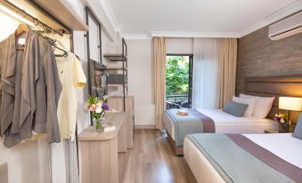 Piril Hotel Thermal Beauty Spa