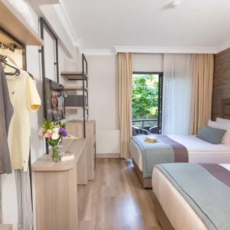 Pırıl Hotel Thermal&Beauty Spa
