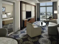 Grand Plaza Mövenpick Media City Отели рядом с достопримечательностью «Офис компании Microsoft Dubai»