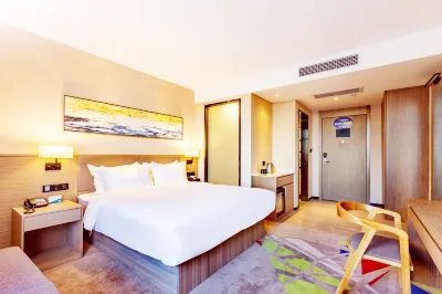 CHEERMAY Hotel (Beijing Pinggu District Government) Hotels in Pinggu Urban Area