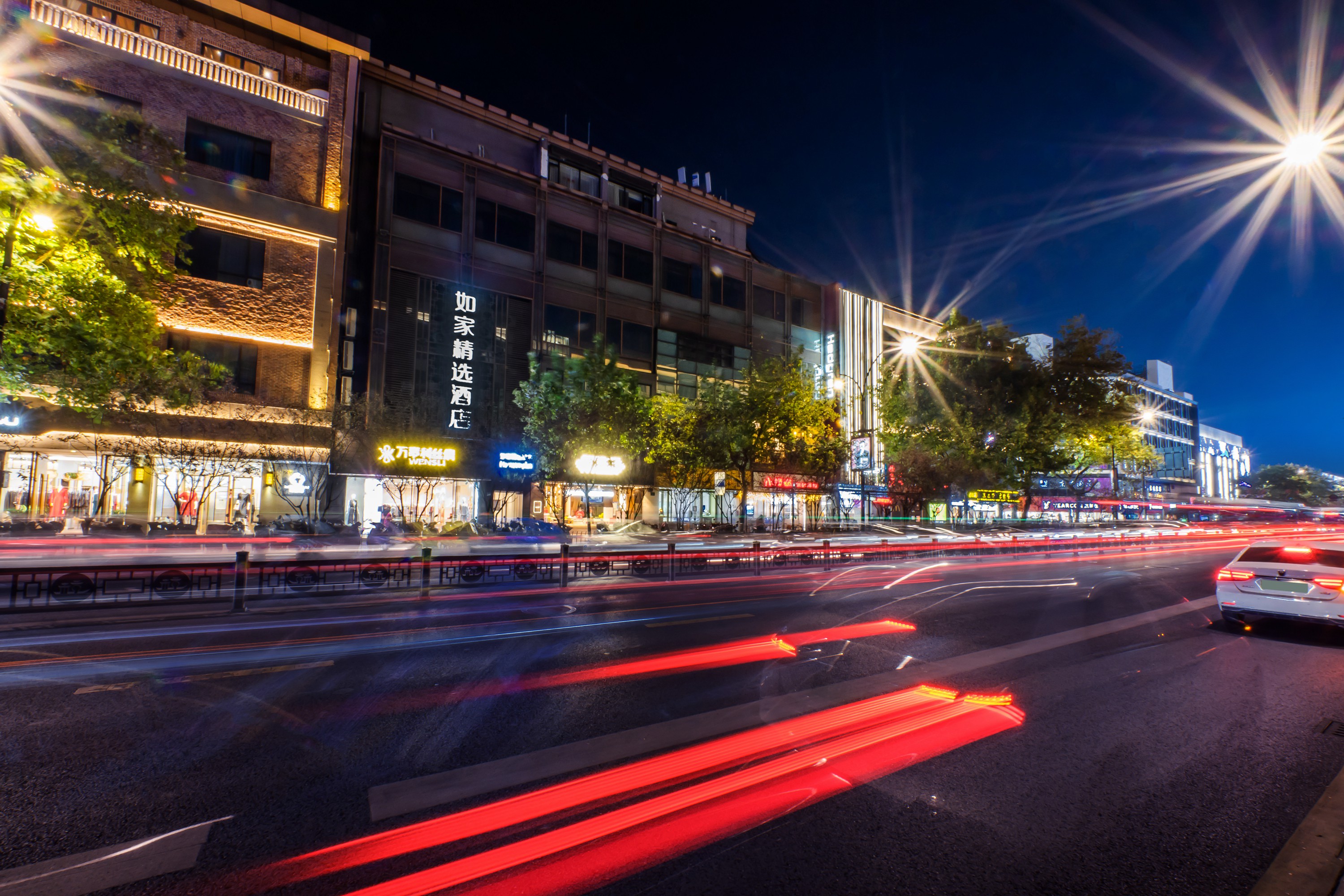 Homeinn Plus (Hangzhou West Lake Pedestrian Street)Over view