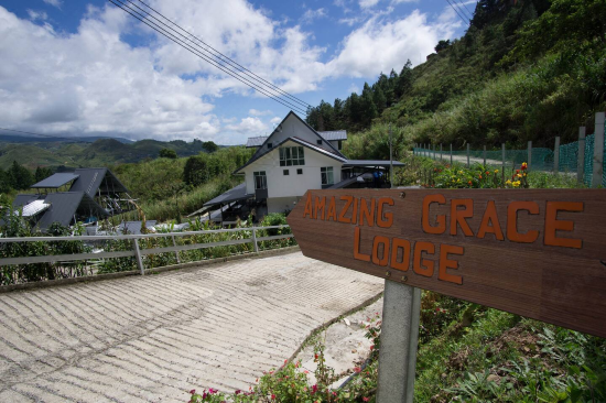 Amazing grace lodge