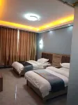 Bali Bauhinia Business Hotel Hotels in Barköl Kazakh Autonomous County