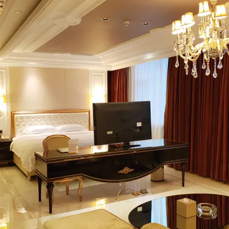 BinHuboutique hotel(Binhu Convention and Exhibition Center Store)