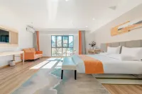 Kunming Jiangye Resort Hotel (Dianchi Grand View Park) - balcón
