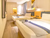 Homeinn Selected Hotel (Wuhan High-speed Railway Station) Hotels in Wuhan Railway Station/Qingshan Industrial Zone