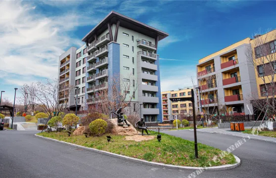 青山公寓（萬科松花湖店）