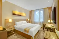 Homeinn Plus Hotel (Harbin Forestry University Wenchang Street) Отели в г. Харбин