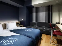 The Square Hotel Ginza Отели рядом с достопримечательностью «Универмаг Mitsukoshi Ginza»