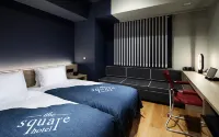 The Square Hotel Ginza Hotel di Tokyo
